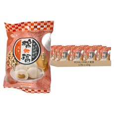 ROYAL FAMILY 皇族 棉大福 花生, 麻糬, 1440g, 1組