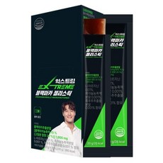 Extreme 黑瑪卡果凍棒 10入, 200g, 1個