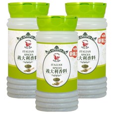 飛馬 義大利香料, 味道溫和 清新芬芳, 80g, 3罐