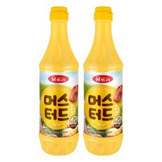 烏姆特里芥末醬, 925g, 2個