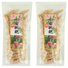 Chiao-E 巧益 水蜜桃乾, 280g, 2包