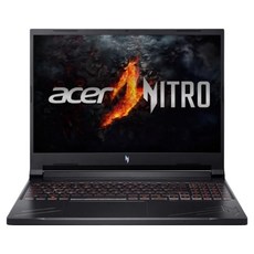 acer 宏碁 Nitro V 筆記型電腦 16吋 WUXGA IPS 180Hz 霧面/R5-240/NVIDIA RTX 5050 8G, 黑色, 512GB, 16GB, Windows 11, ANV16S-41-R14L