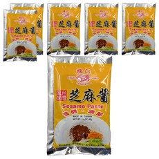 龍口 芝麻醬包 (隨身包) - 風味台灣 香醇濃郁, 40g, 6包