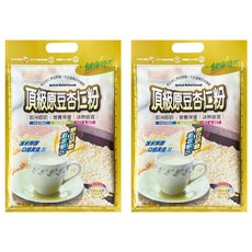 健康時代 頂級原豆杏仁粉 有糖 18包, 540g, 2袋