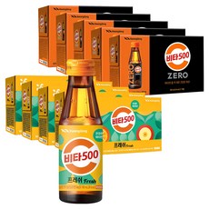 비타500 프레쉬 50p + 비타500 제로 50p, 1세트, 100ml