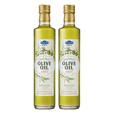 Fontana 特級初榨橄欖油 Dorica, 500ml, 2個