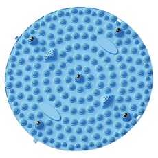 小麥購物 足底按摩墊 C641 375g, 藍色