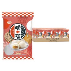ROYAL FAMILY 皇族 棉大福 花生 麻糬, 1440g, 1組