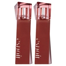 에스쁘아 꾸뛰르 립 틴트 글레이즈, 12 버터 벨, 2개