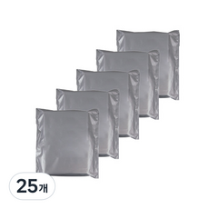 EaGLE 快遞用包裝袋 灰色 5入, 25個