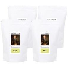 빅토리아 레몬밤 티백, 1g, 30개입, 4개