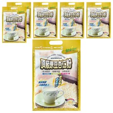 健康時代 頂級原豆杏仁粉 有糖 18包, 540g, 6袋