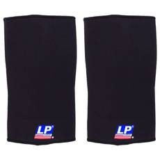 LP 標準型膝部護套 706-BK-M 黑色,M,2個