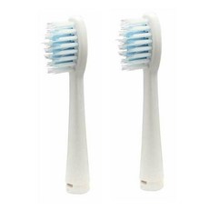 maruman H&B 2入 PRO SONIC 1/PRO SONIC2/PRO SONIC3 音波震動牙刷替換刷頭, 1組