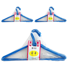 豪華衣架, 顏色隨機, 3組