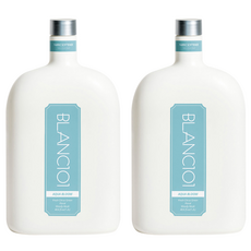BLANC101 衣物柔軟精 水漾花蕾香 正裝, 1.2L, 2個