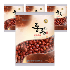 동광한방몰 대추 중국산, 4개, 300g