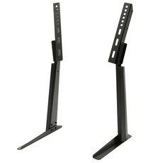 VIEWMATE 可調整上下角度高度V型腳電視支架, LDT03-21S