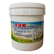 富鼎盛 麥芽糖水飴85%, 5kg, 1罐