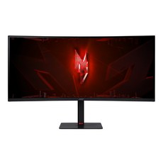 acer 宏碁 桌上型螢幕(34吋/QHD/VA/200hz), 34吋, XV345CUR X0