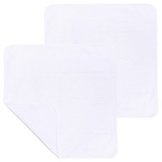 황산 스프링 홈텍스타일 남녀공용 성인용 방수패드 방수요 위생시트 패드, 1매, 2개