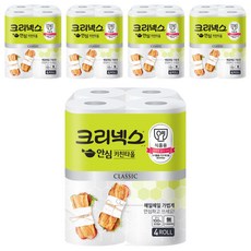 Kleenex 舒潔 安心經典廚房紙巾 130張, 20個