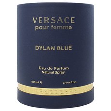VERSACE 狄倫‧女神淡香精, 100ml, 1個