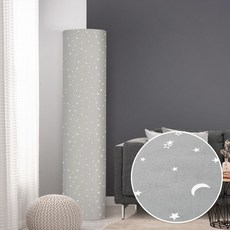 더자리 에어컨커버 스탠드형, 트윙클그레이