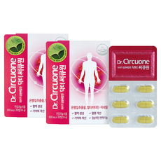 에이치엘사이언스 의사가 성분배합한 닥터써큐원, 24g, 2개