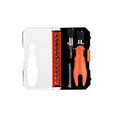 TACTIX 多功能螺絲起子工具組, 16入