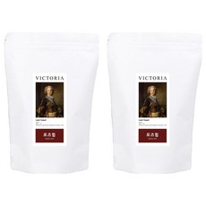 빅토리아 로즈힙 티백, 1g, 30개입, 2개