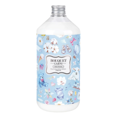 BOUQUET GARNI 璞珈妮 衣物香氛柔軟精 寶寶香, 1L, 1瓶