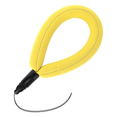 Imall 智慧型手機救生手環腕帶, 黃色, 1個