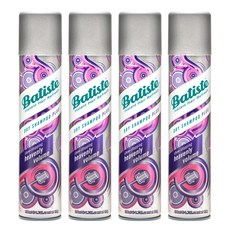 바티스트 드라이샴푸 헤븐리 볼륨, 200ml, 4개