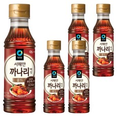 清淨園 金牌玉筋魚露, 250g, 5個