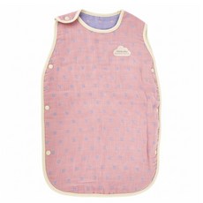 MARURU 初生款 日本五層紗防踢背心