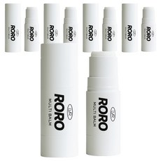 LeVrai Roro孩童多功能護膚清潔膏 Blanc款, 5支, 6.8g