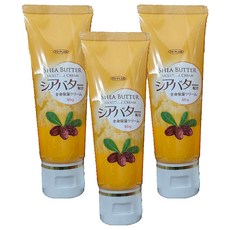 TO-PLAN 新乳木果油全身保濕乳, 40g, 3瓶