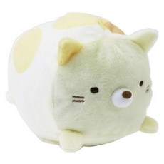 Sumikkogurashi 角落生物 絨布迴力車, 貓咪, 1個