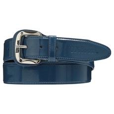 WILSON WTK3005 BASEBALL BELT 야구 벨트, 곤색, 1개