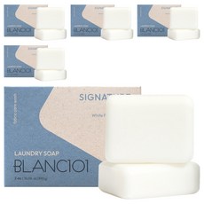 BLANC101 經典洗衣皂 2入, 5個