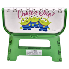 OTTO 崴昇 手提快收摺疊椅, 三眼怪, 1個