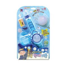 TOY7 會冒煙的魔法棒泡泡玩具, 隨機出貨, 1個