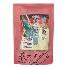 蔘大王 山苦瓜七葉膽茶包, 6g, 10包, 1袋