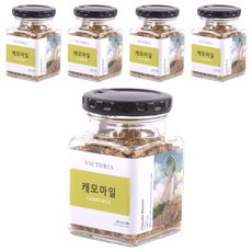 CLAYTON TEA VICTORIA 洋甘菊草本茶, 17g, 1入, 5個