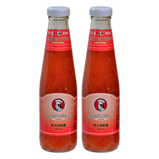 CHEF'S CHOICE 美味大師 泰式甜雞醬 300ml, 2瓶