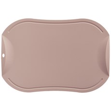 도블레 국산 특허받은 칼집나지 않는 항균도마, 살몬, 1개