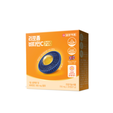 IL-YANG 一洋藥品 脂質體維他命C 700 21g, 1個, 30錠