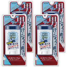 Deonatulle 男用清涼止汗棒 40g, 4個