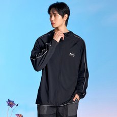 벤디스 훌리건 후디 집업 래쉬가드 C307